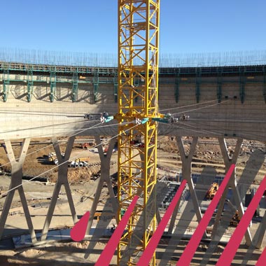 Nuclear power station construction, Turkey